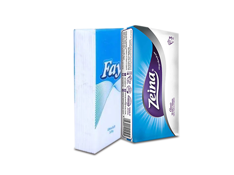 Facial & Pocket Tissues