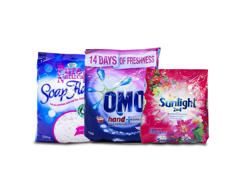 Laundry Detergents & Soap Flakes