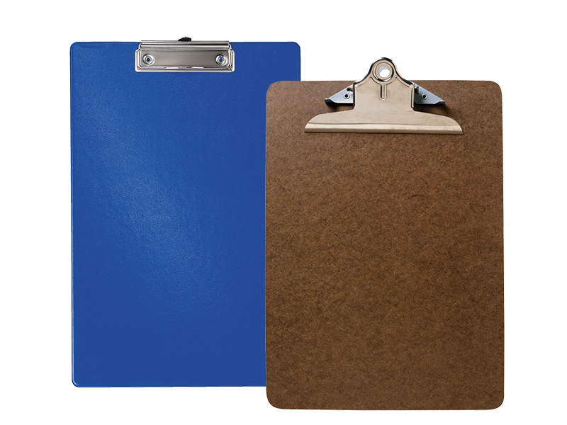 Clipboards