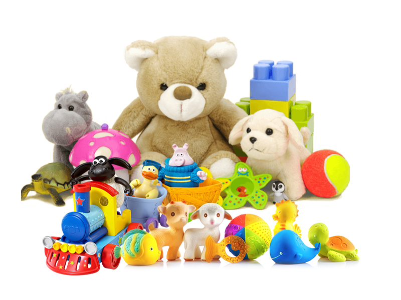 Baby & Toddler Toys