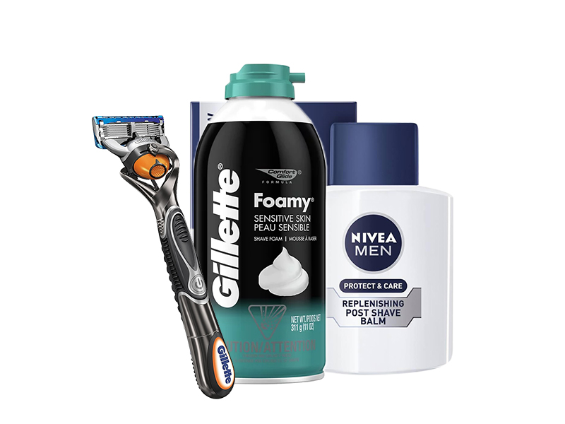 Shaving & Hair Removal