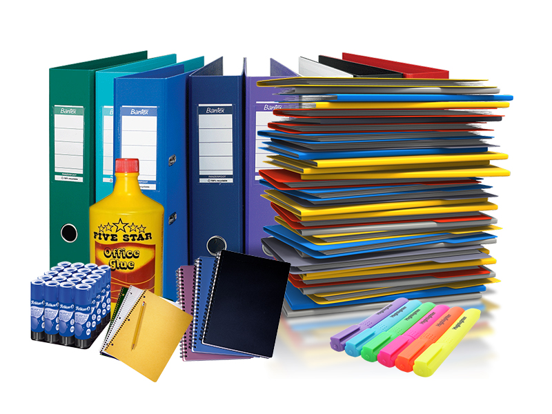 Office Supplies 