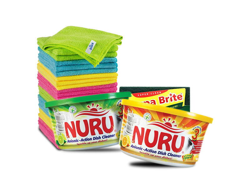 Dishwashing Supplies