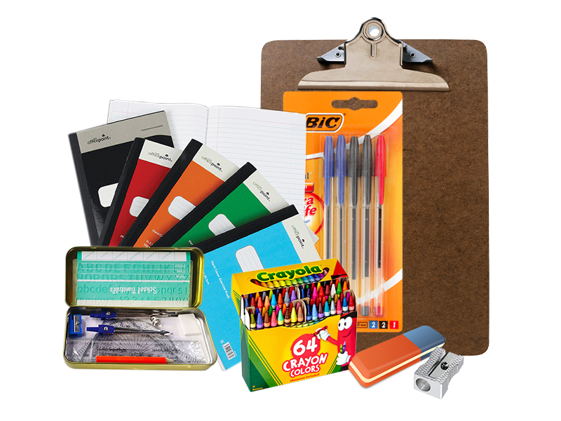 School Supplies 