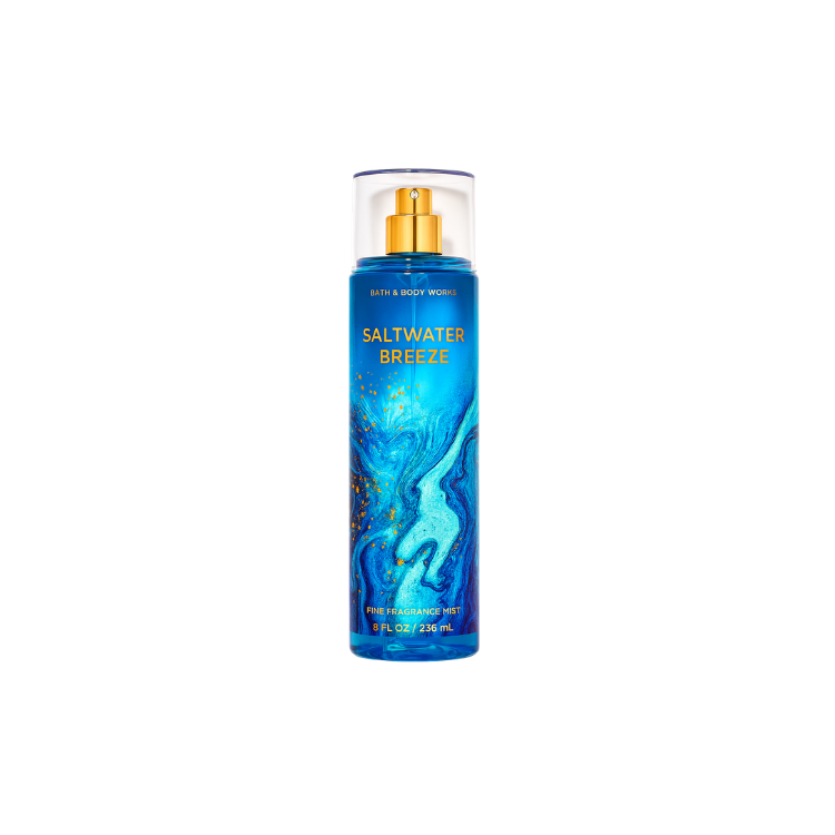 Bath & Body Works Saltwater Breeze Fine Fragrance Mist 236ml