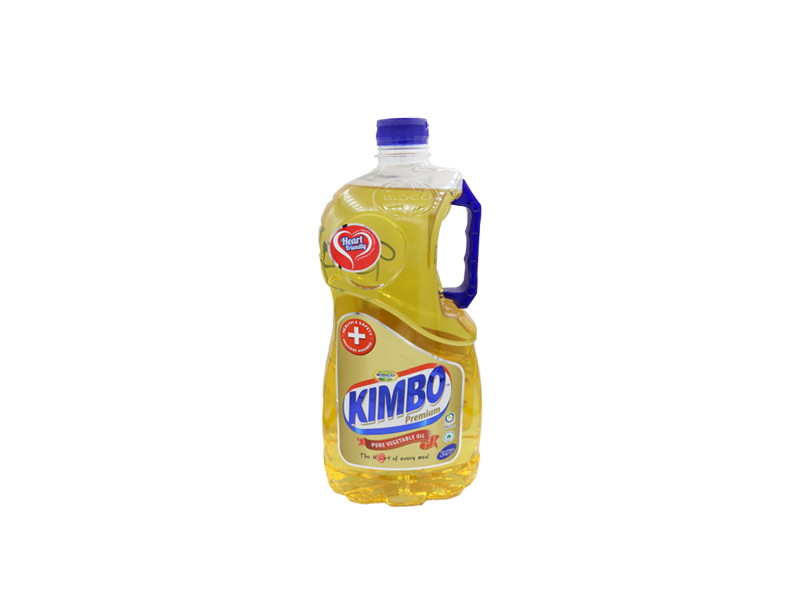 Kimbo Pure Vegetable Oil 3L