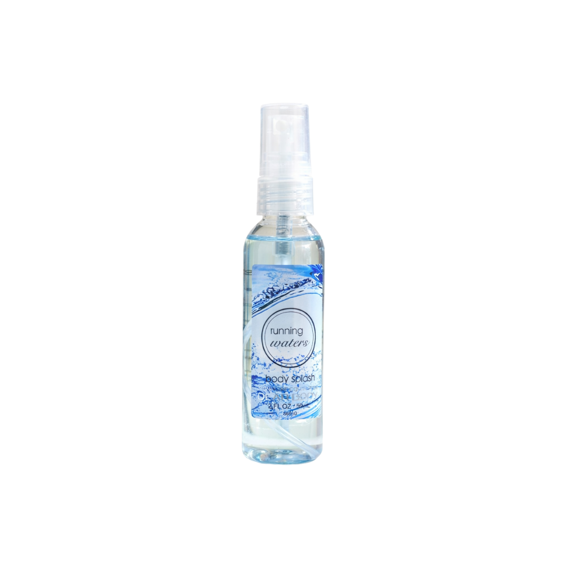 Dear Body Running Waters Body Splash 59ml