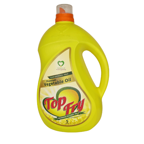  Top Fry Vegetable Oil 5L