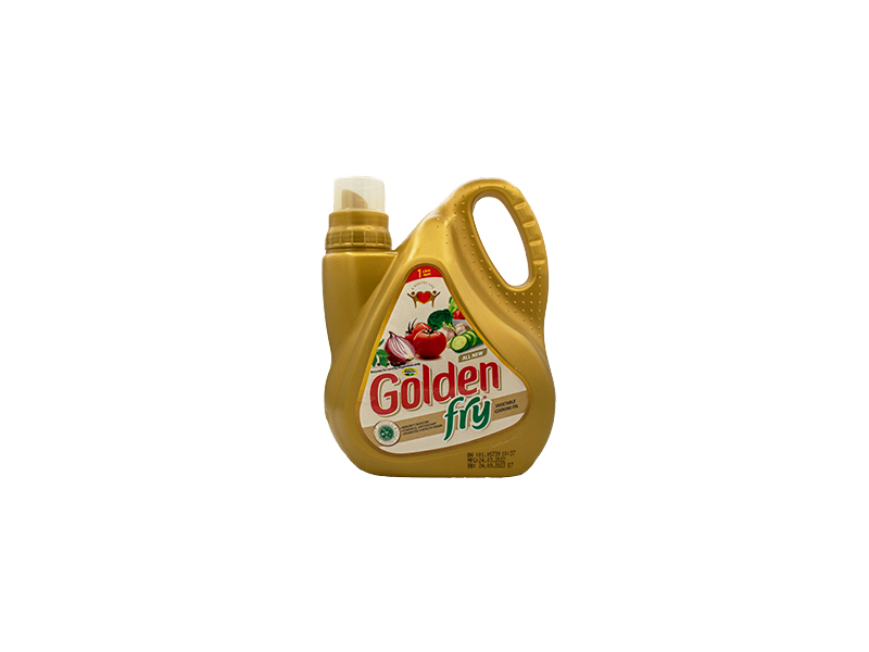 Golden Fry Vegetable Cooking Oil 1L