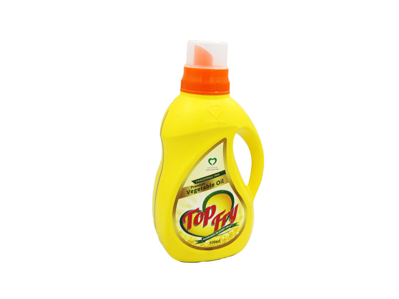 Top Fry Vegetable Oil 500ml