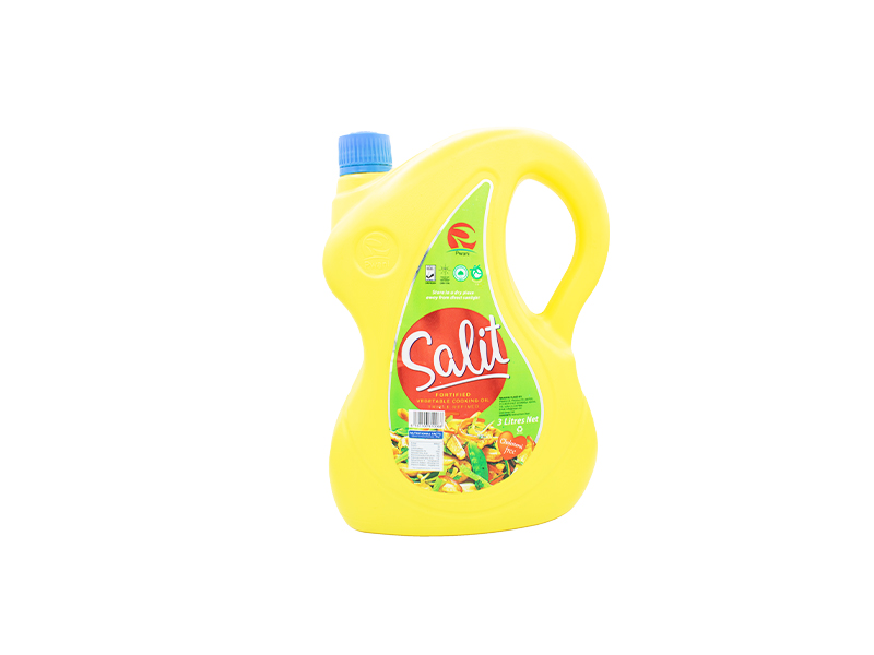Salit Vegetable Cooking Oil 3L