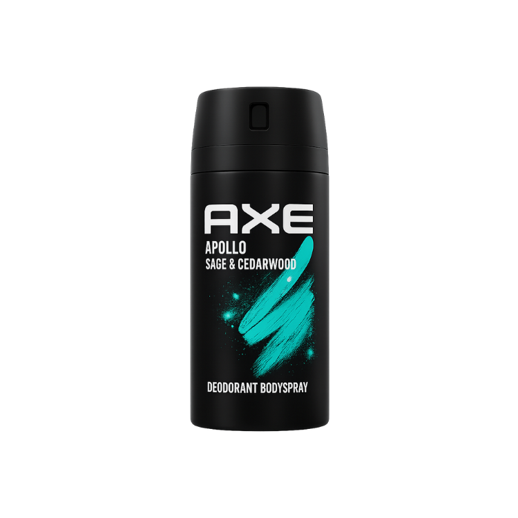 Axe Apollo Sage & Cedarwood Deodorant Body Spray 150ml