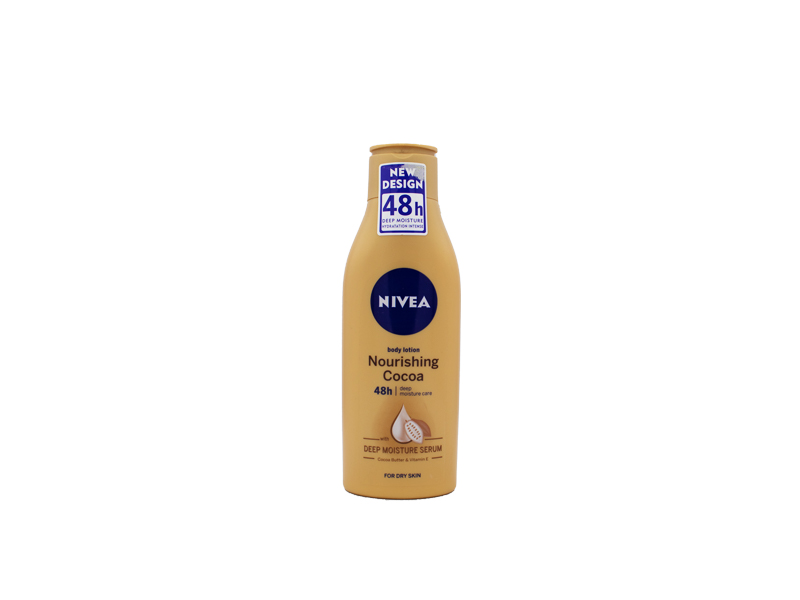 Nivea Nourishing Cocoa Body Lotion 200ml