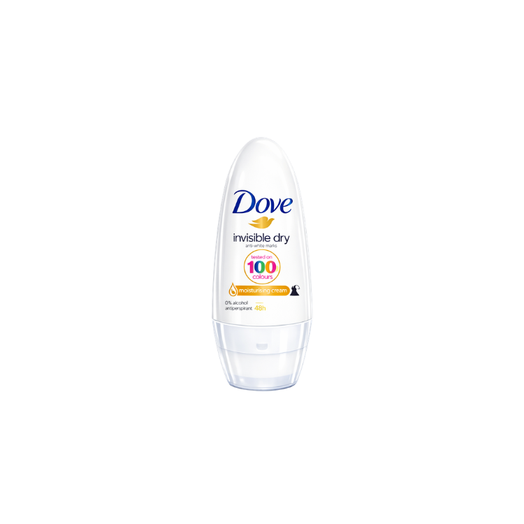 Dove Invisible Dry Anti-Perspirant Roll On 50ml
