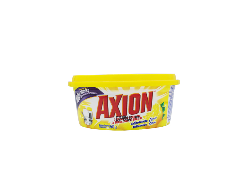 Axion Antibacterial Lemon Dishwashing Paste 400g