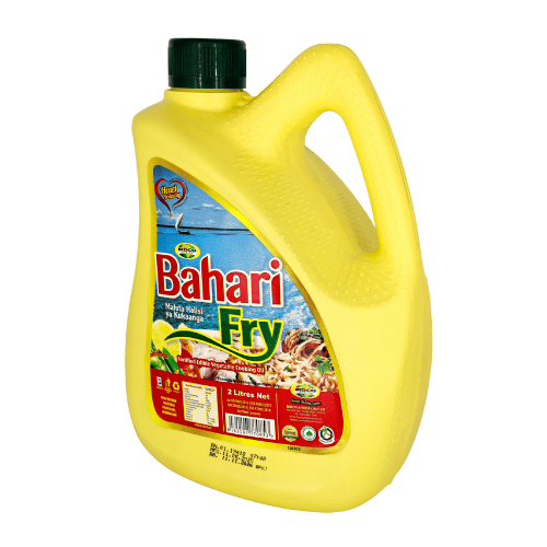 Bahari Fry Cooking Oil 2L