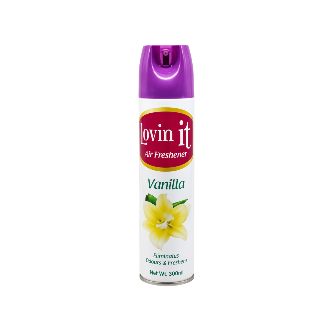 Lovin It Vanilla Air Freshener 300ml