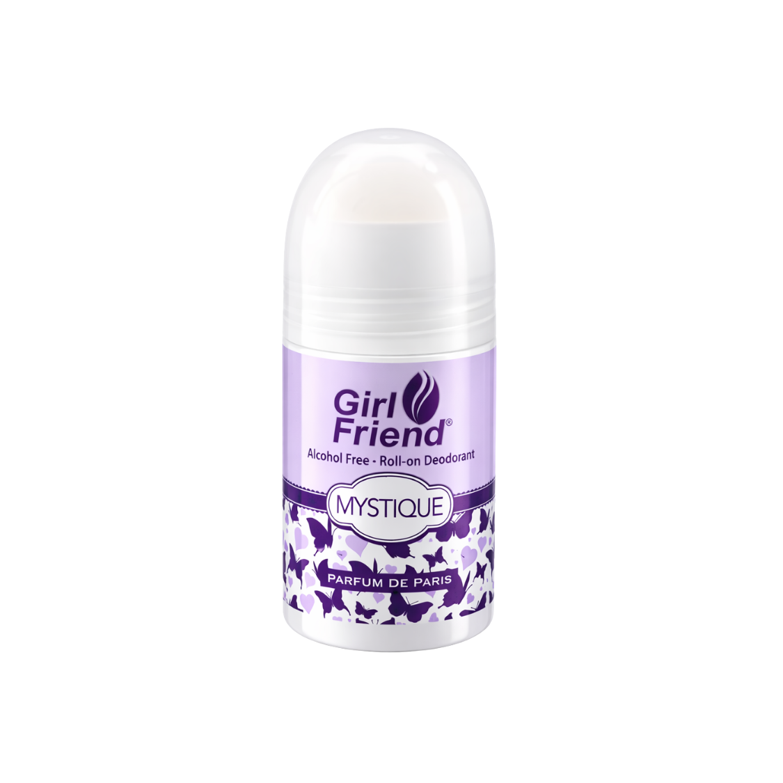 Girlfriend Mystique Roll-On Deodorant 50ml