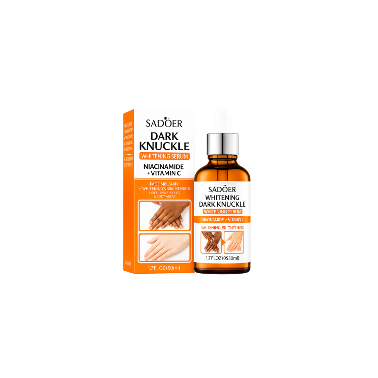 Sadoer Dark Knuckle Whitening Serum 50ml