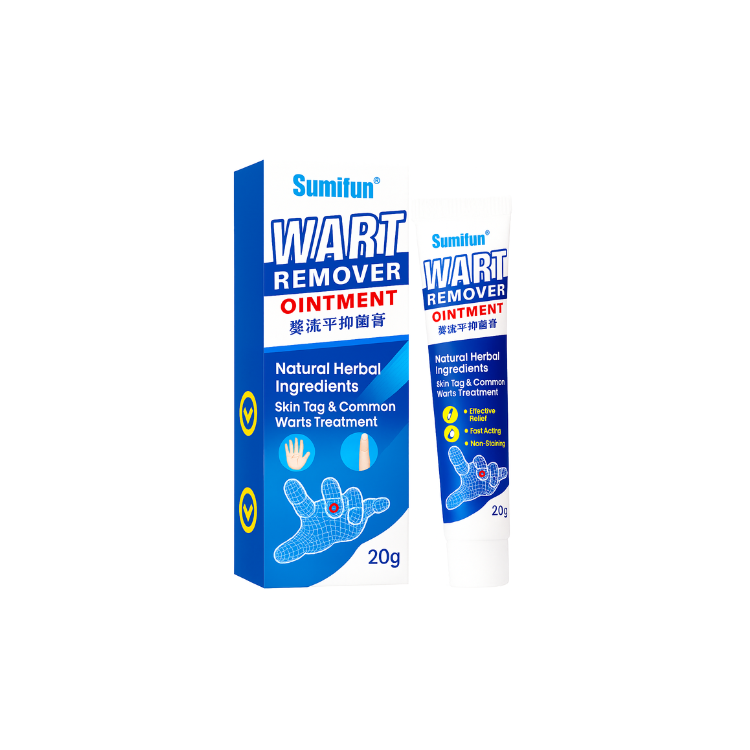 Sumifun Wart Remover Ointment 20g