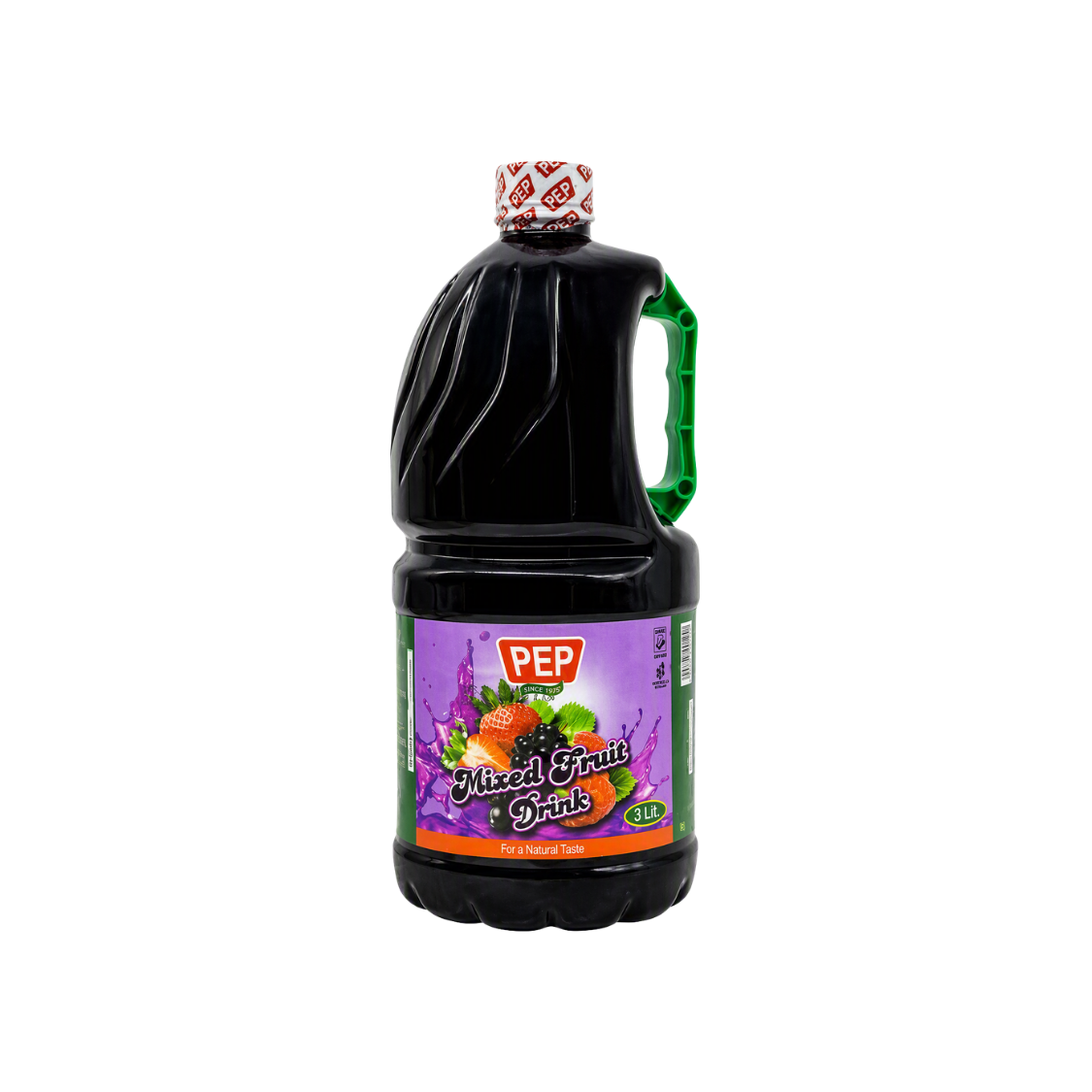 Pep Mixed Fruit Drink 3L