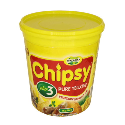 Chipsy Pure Yellow Cooking Fat 1kg