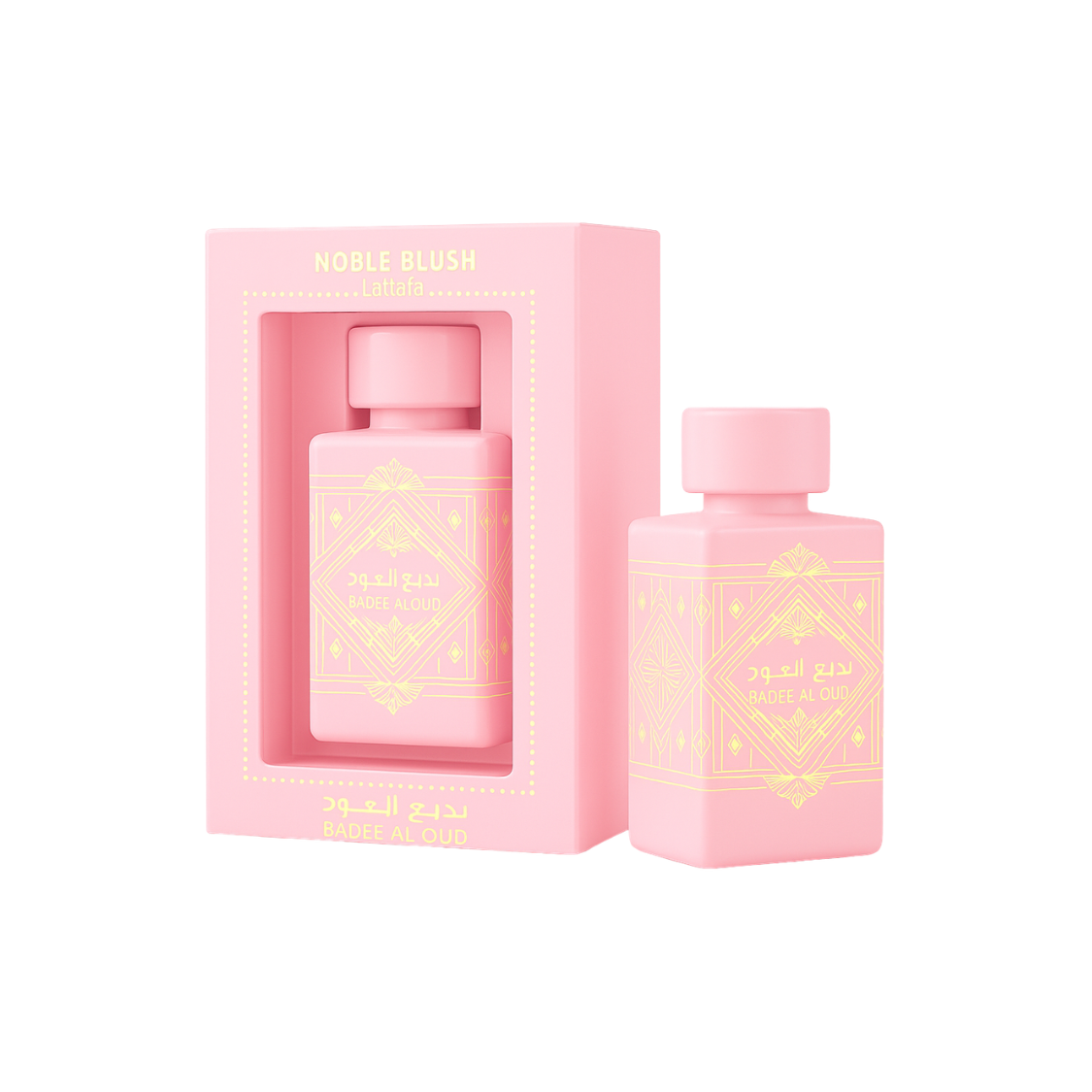 Lattafa Noble Blush Badee Al Oud Women Perfume 30ml