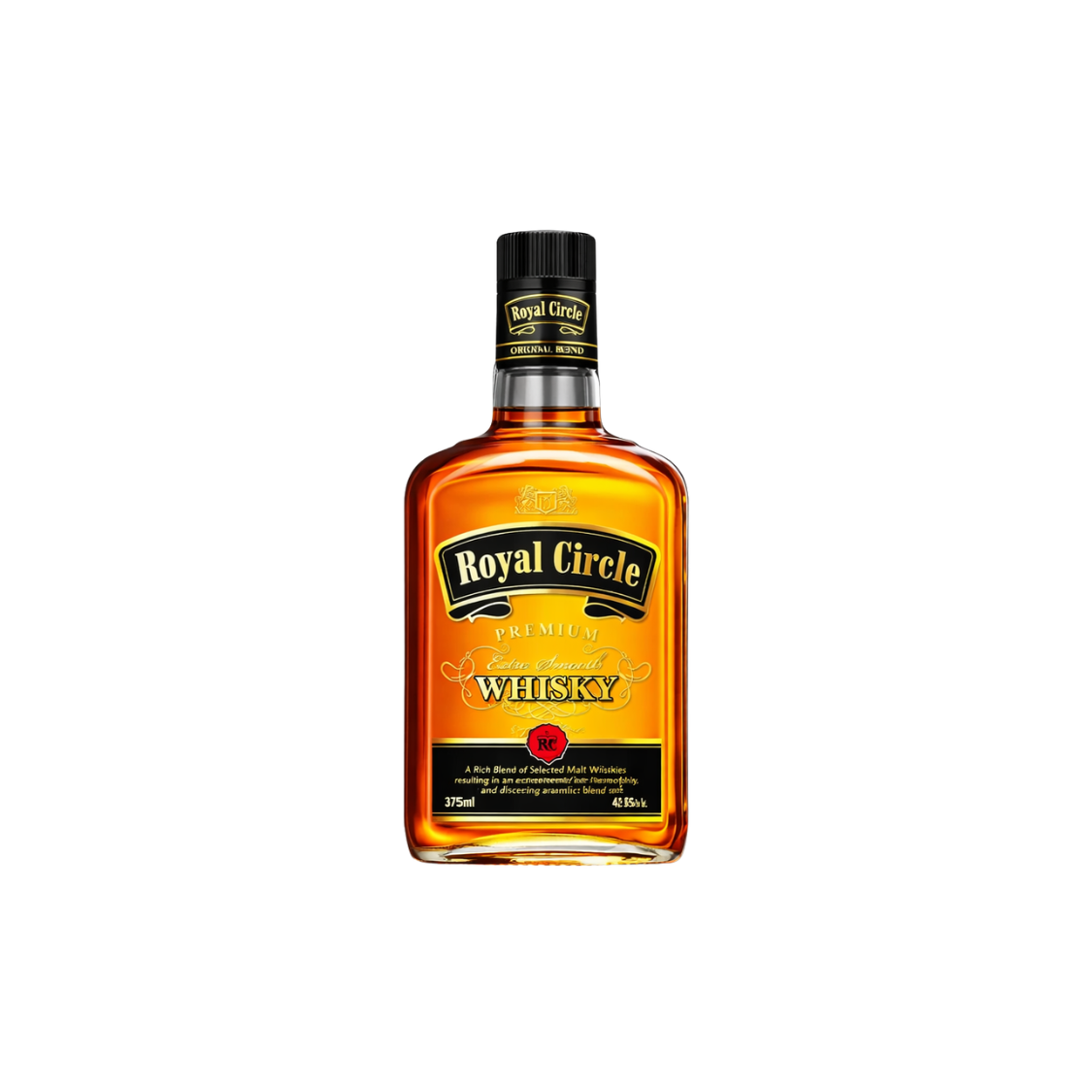 Royal Circle Premium Whiskey 375ml