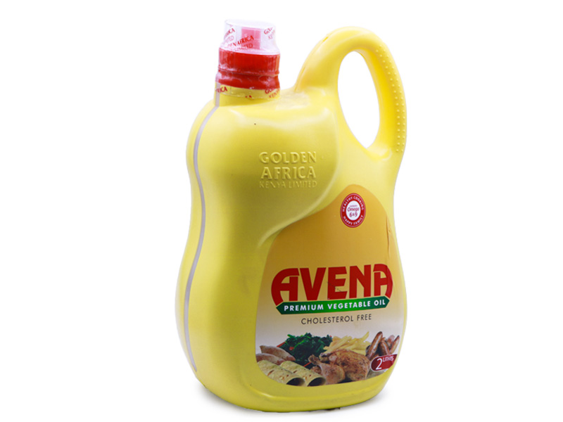 Avena Premium Vegetable Cooking Oil 2L