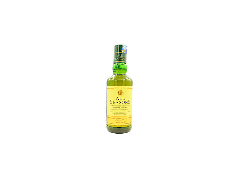 All Seasons Whisky 250ml