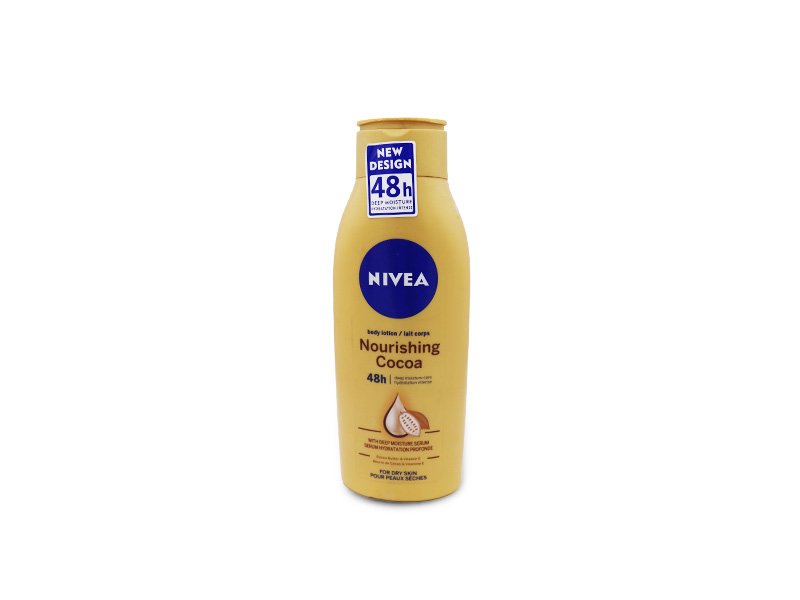 Nivea Nourishing Cocoa Body Lotion 400ml
