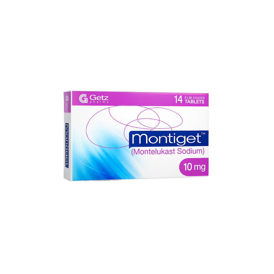 Montiget 10mg Tablets 1Pc