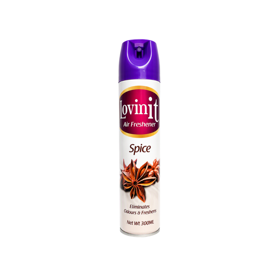 Lovin It Spice Air Freshener 300ml