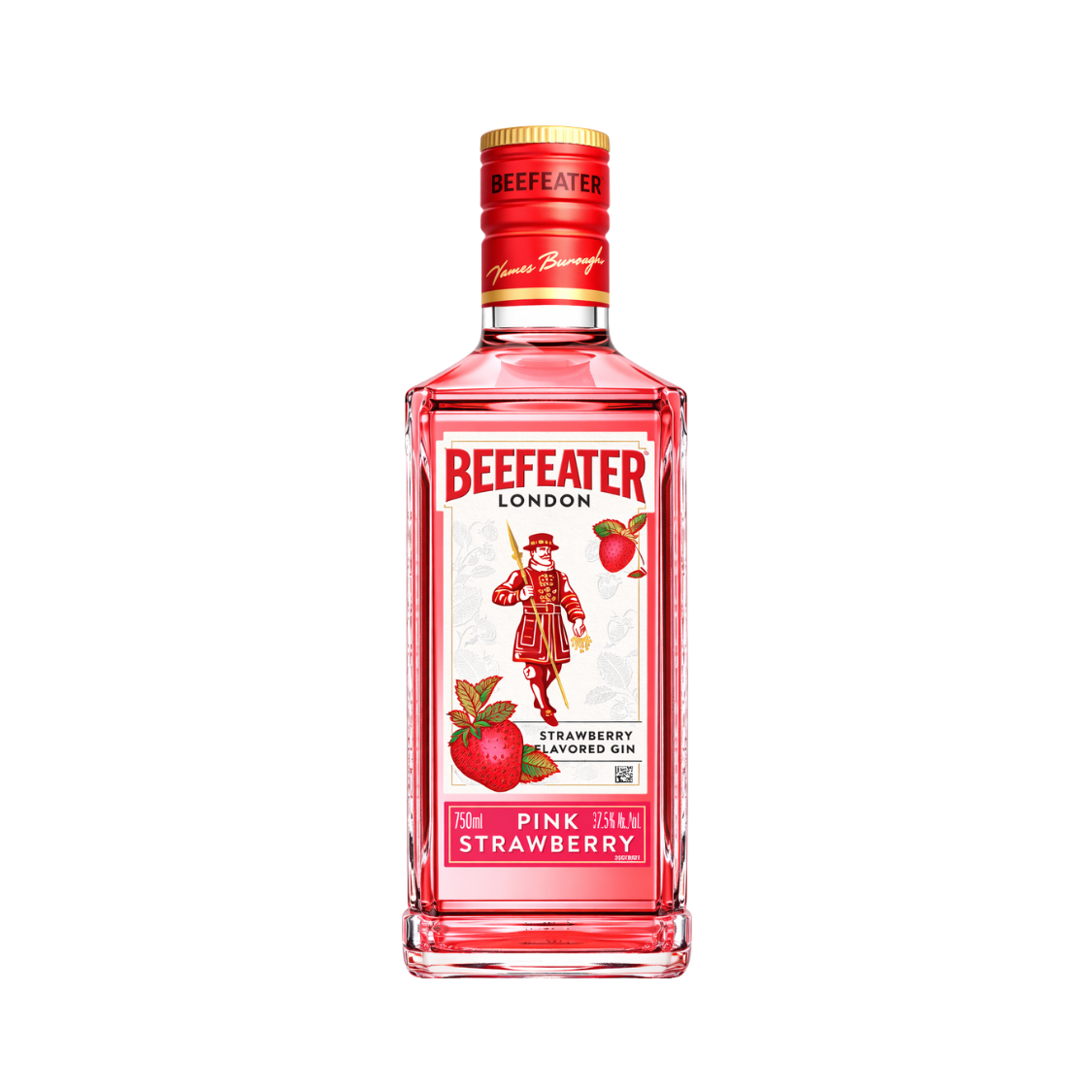 Beefeater Pink Strawberry Gin 750ml