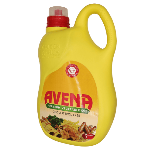 Avena Premium Vegetable Cooking Oil 5L