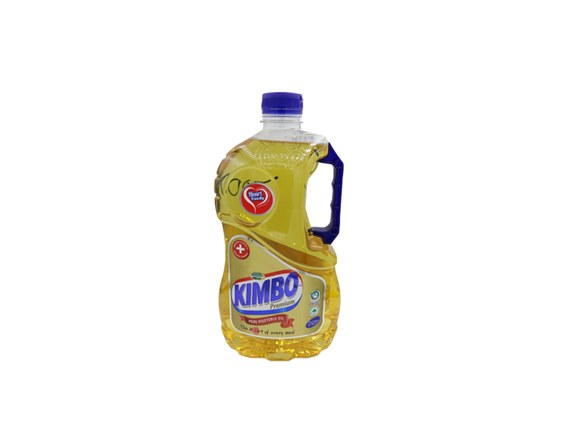 Kimbo Pure Vegetable Oil 2L