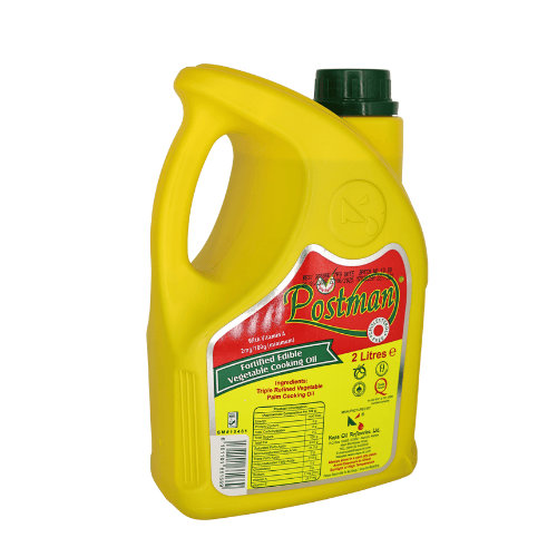 Postman Vegetable Cooking Oil 2L