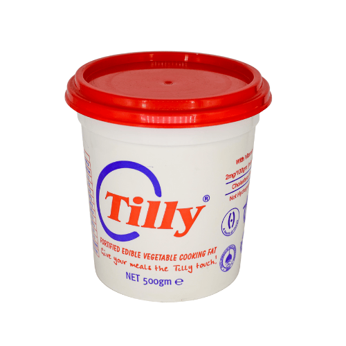Tilly Vegetable Cooking Fat 500g