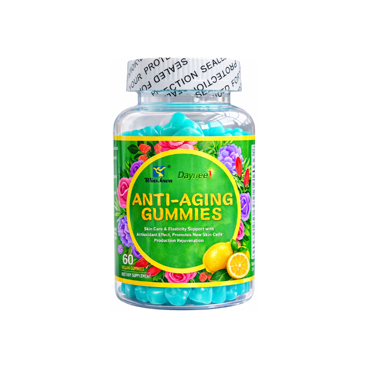 Wins Town Daynee Anti-Aging Gummies (60Vegan Gummies)