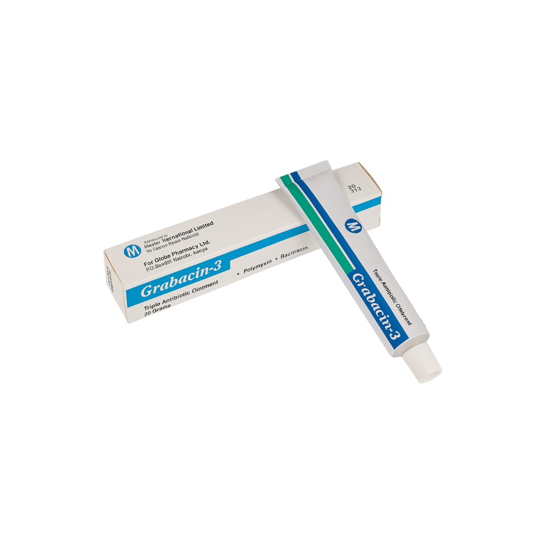 Grabacin-3 Ointment 20g
