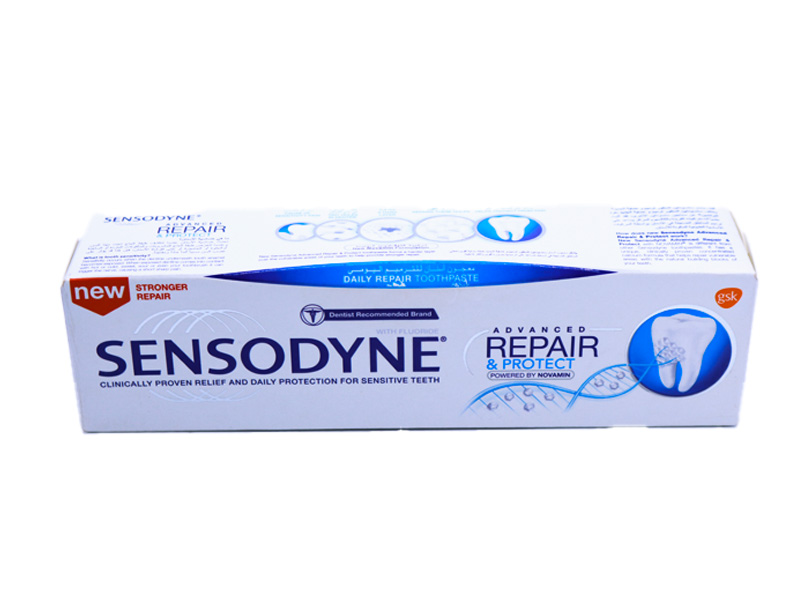 Sensodyne Advanced Repair & Protect Toothpaste 75ml