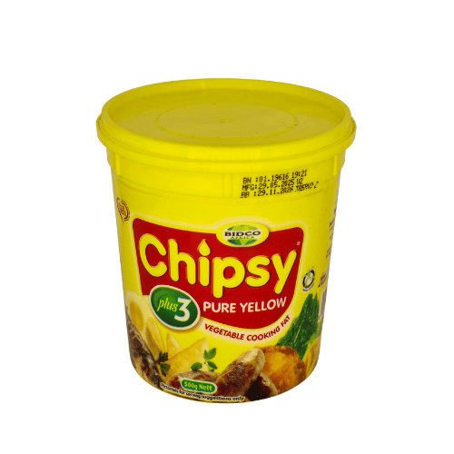 Chipsy Pure Yellow Cooking Fat 500g