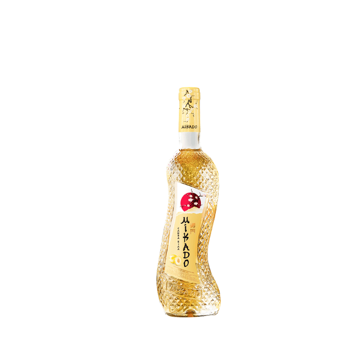 Mikado White Plum Wine 750ml