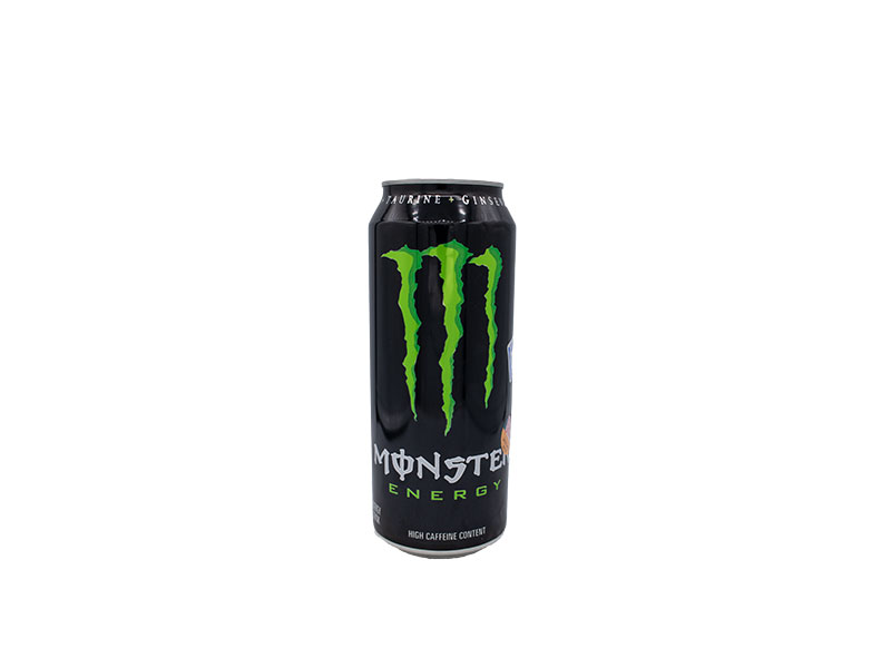 Monster Original Energy Drink 500ml.