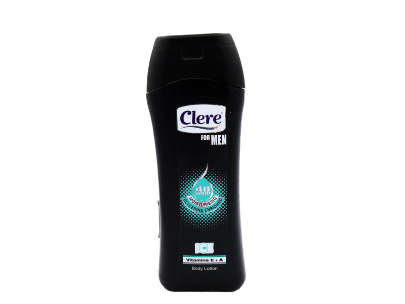 Clere For Men Ice Body Lotion 200ml