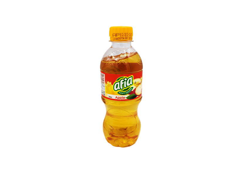 Afia Apple Fruit Drink 300ml