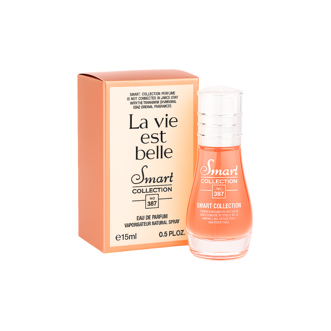 Smart Collection La Vie Est Belle No.387 Women Perfume 15ml
