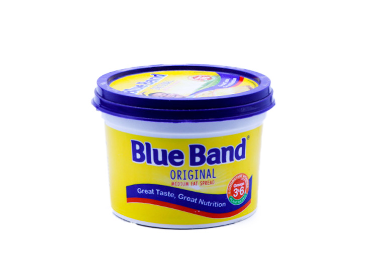 Blue Band Original Medium Fat Spread 250g