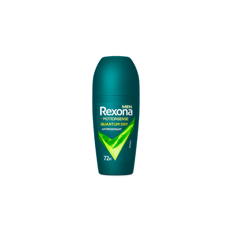 Rexona Men Quantum Anti-Perspirant 25ml (Roll on)