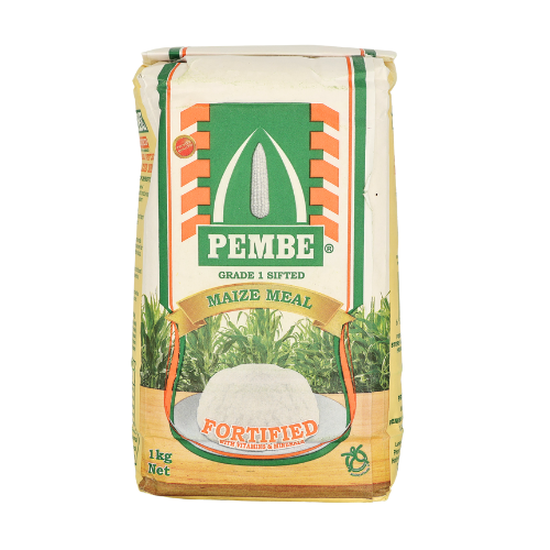 Pembe Maize Flour 1kg